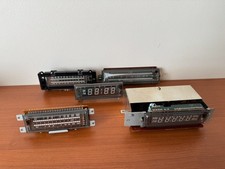 Job lot of AKAI  VFD (Vacuum Fluorescent Display) Displays
