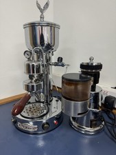 Elektra Semi Automatic Micro Casa Espresso Machine 