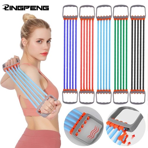 Tube chest expander - chest,