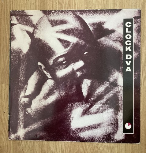 Clock dva 1st pressing - clock,