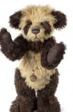 Charlie bears montague mohair - charlie,