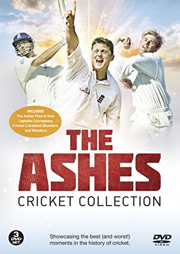 The ashes collection dvd - the, [dvd]