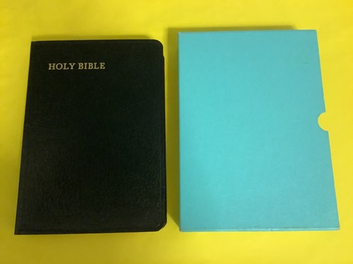 Holy bible king james - holy,