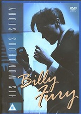 Billy Fury - His Wondrous