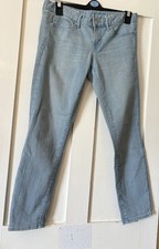 GAP 1969 Light Blue Stretch