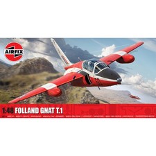 Airfix a05123 folland gnat - a05123,
