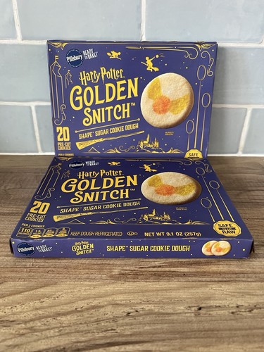 Pillsbury harry potter golden - harry,