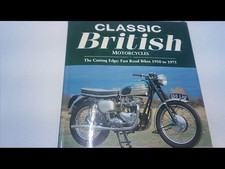 Classic British Motorcycles