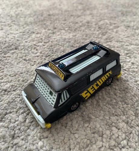 Vintage corgi 424 high speed - vintage,