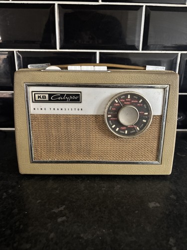 Vintage calypso nine - vintage,