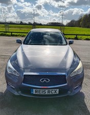 2015 Infiniti Q50 Premium 2.2