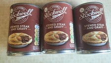 3 x 392g Tins Of Stockwell