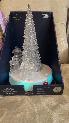 New light musical - light, up