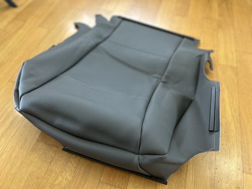 Seat cushion cover fits for - seat,
