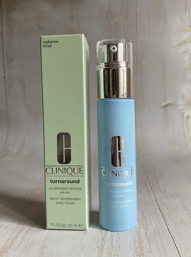Clinique turnaround - clinique,
