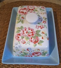 Cath  Kidston Pink Blue Floral