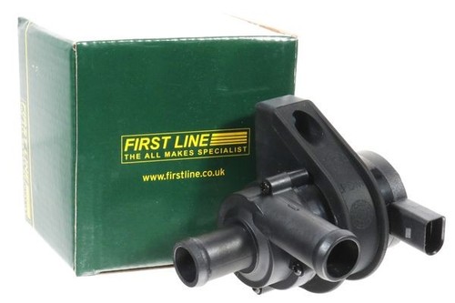 Auxiliary water pump for - water,