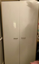 And wardrobe free standing - and, q