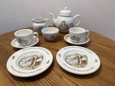 Wedgwood Beatrix Potter Mrs