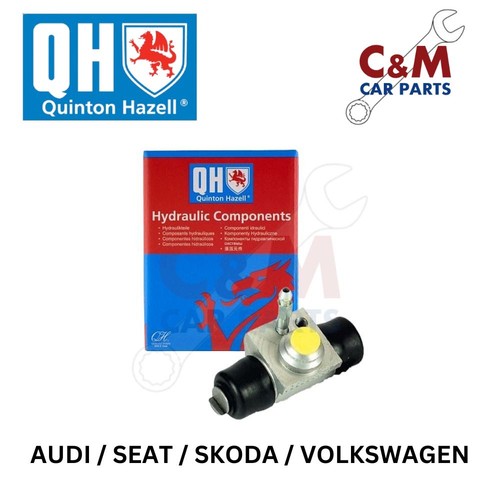 Rear brake wheel cylinder - rear,