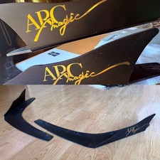ARC WINGLETS CANARDS FOR