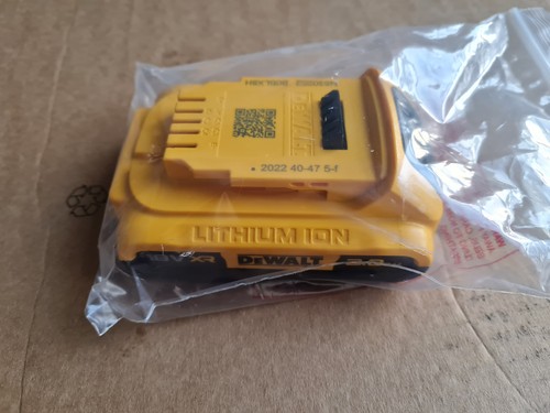 Genuine dewalt dcb183 18v - dcb183,