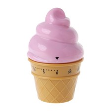 Kitchen Ice Cream Timer Bread