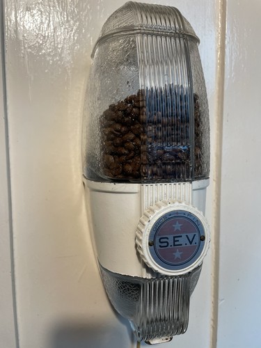 French 1950s electric - french, coffee