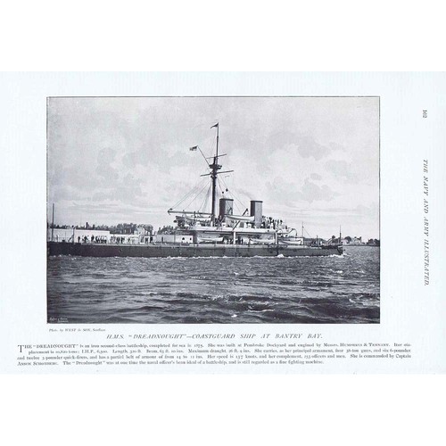 Hms dreadnought coastguard - hms,