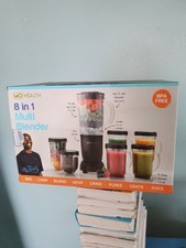 Mo Health 8-in-1 Multi Blender