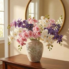 Artificial Orchid Flower