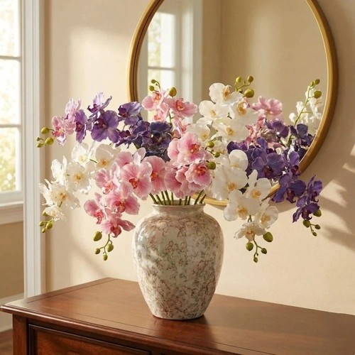 Artificial orchid flower - artificial,