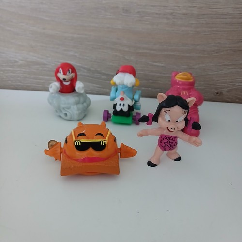 Vintage 1990s mcdonalds - vintage, happy
