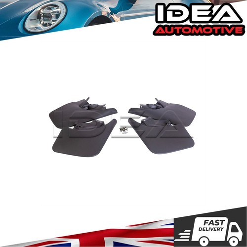 Tailored mud flaps set idea - mud,