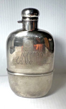 Vintage Sterling Silver Hip