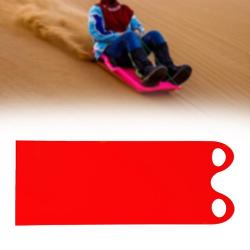 Snow sled flying carpet - snow,