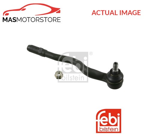 Track rod end - rod, rack