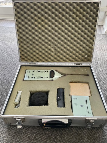 Bruel kjaer sound level - bruel,