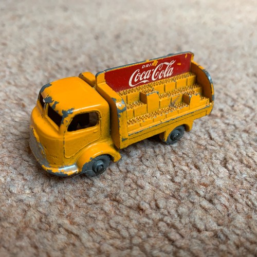 Vintage matchbox lesney no37 - matchbox,