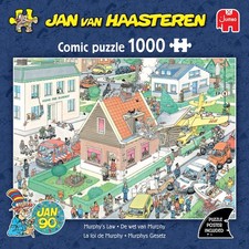 Jan van Haasteren Murphy's Law