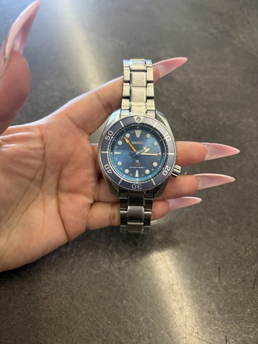 Seiko prospex sea aqua - sea, sumo