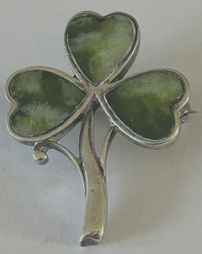 Antique sterling silver and - antique,