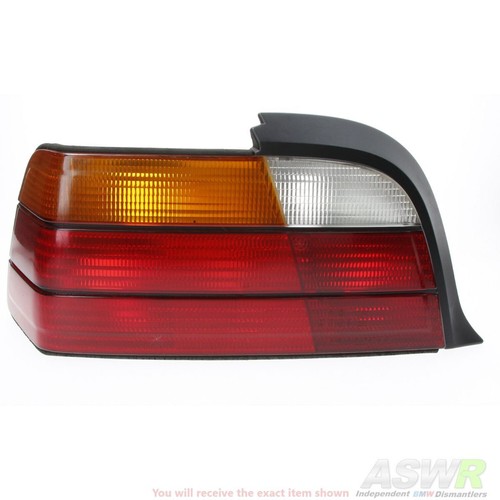 Bmw series light rear - light,