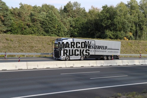Truck photo scania series - scania, s-series