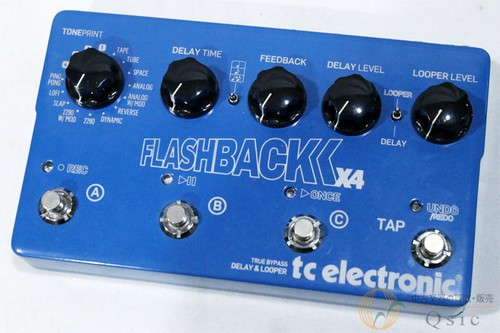 Electronic flashback x4 - tc,