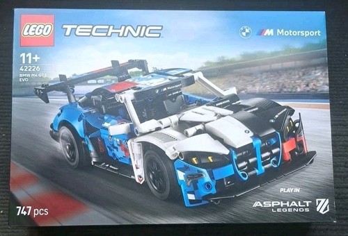Lego technic bmw gt3 evo - m4,