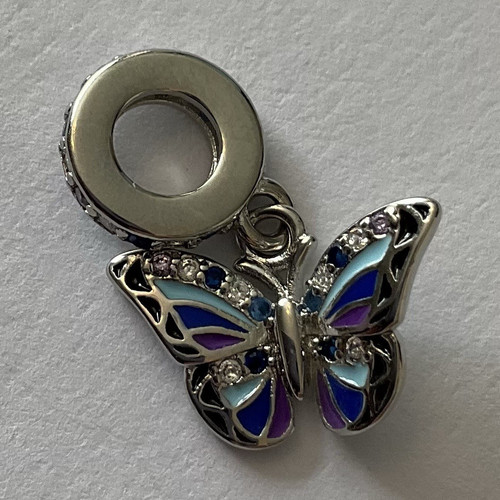 Sterling silver 925 butterfly - sterling,