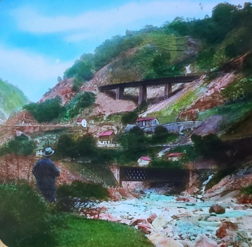 Spiral tunnels gotthard - tunnels,