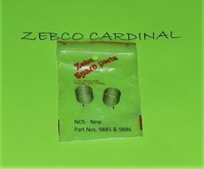 ABU CARDINAL 4 4X 40 40A 44 44X 54 55 57 140 154 155 157 New  Bail Spring Pair