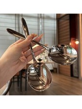 (2pcs Extra Large Stainless